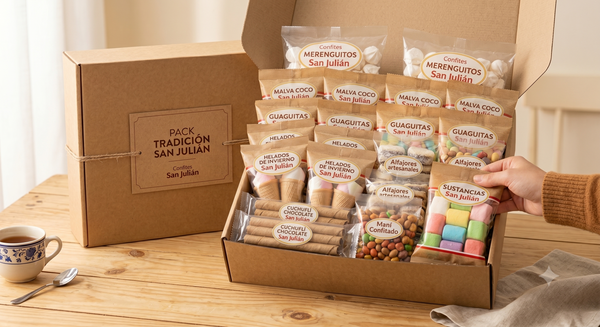 Pack Tradición San Julián